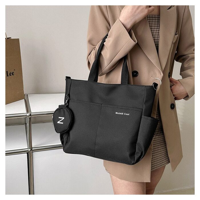 HQ Lightweight Clean Fit Canvas Bag - Image 3