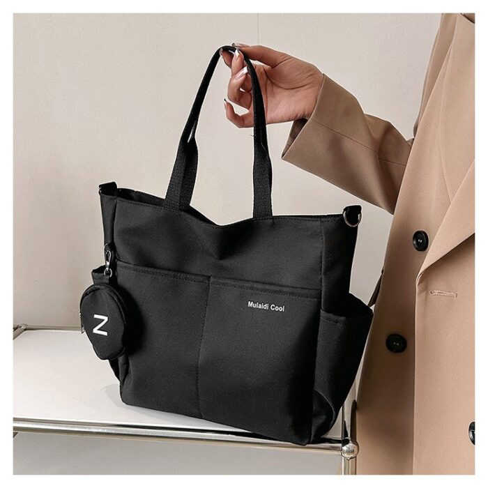 HQ Lightweight Clean Fit Canvas Bag