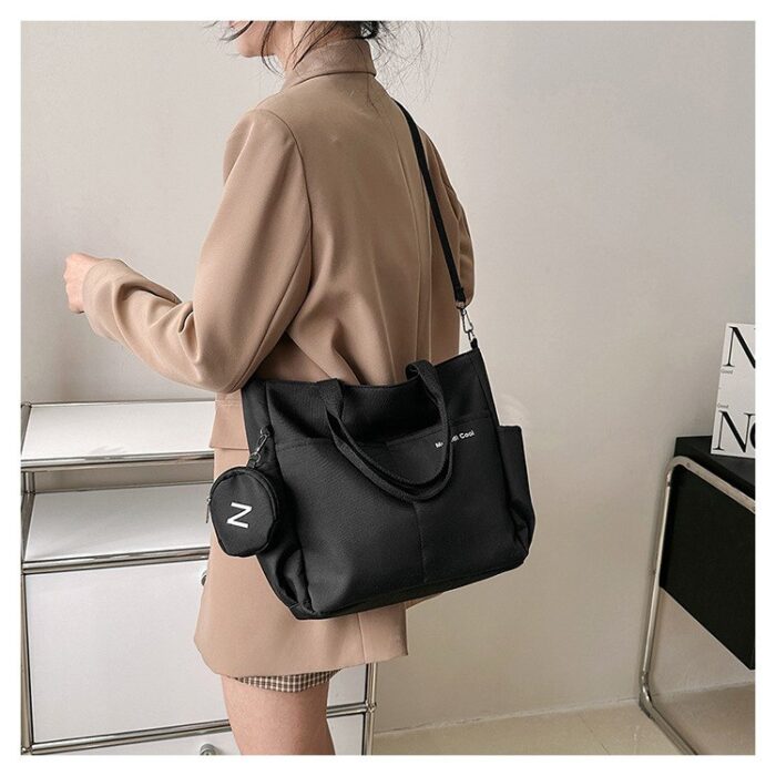HQ Lightweight Clean Fit Canvas Bag - Image 2