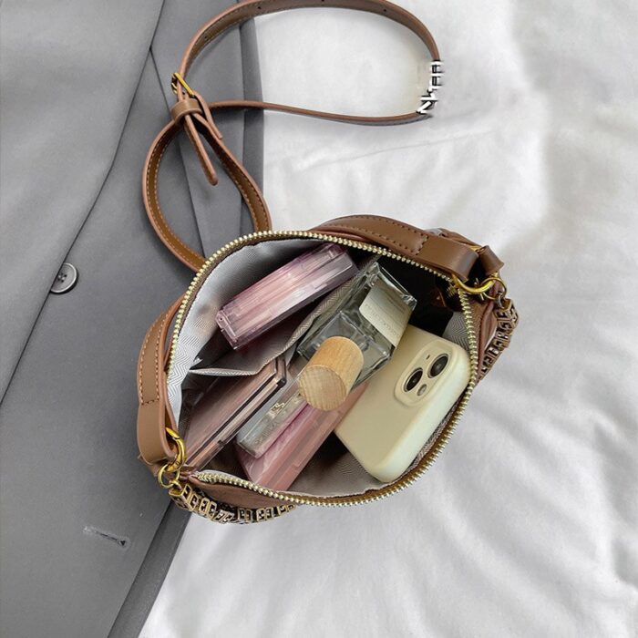 Luxury YSL Crossbody Handbag - Image 3