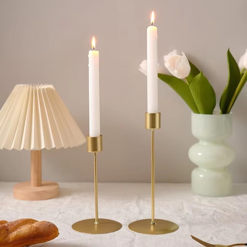 Home Decoration Luxury Candlestick