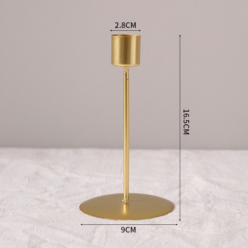 Home Decoration Luxury Candlestick - Image 3