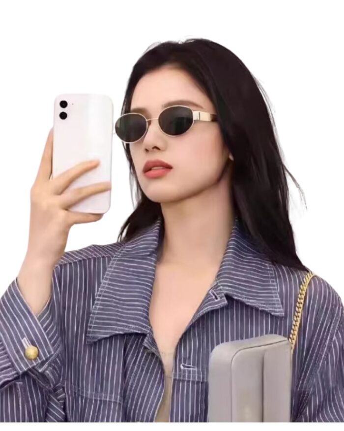 New Trendy Branded Unisex Fashion Luxury Sunglasses