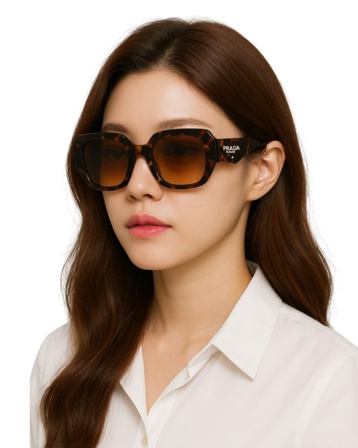 New Trendy Branded Unisex Fashion Luxury Sunglasses - Image 3