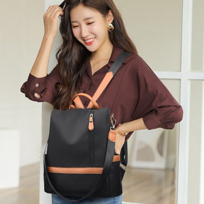 Multipurpose Design Waterproof Backpack - Image 2
