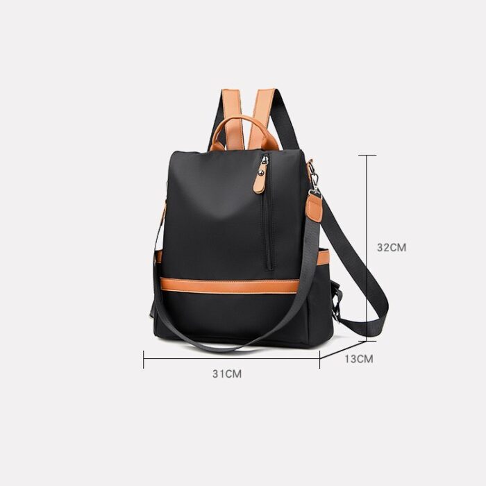 Multipurpose Design Waterproof Backpack - Image 4