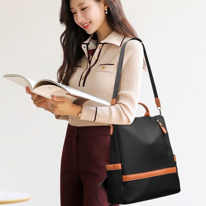 Multipurpose Design Waterproof Backpack - Image 3