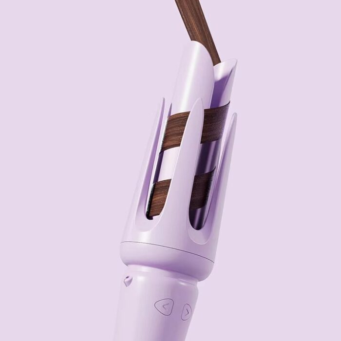 Portable Smart Hair Curling Iron - Image 4