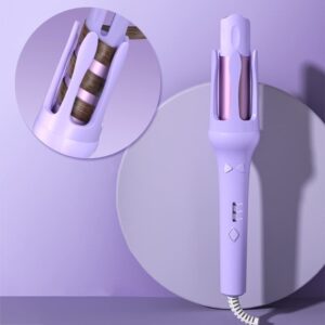 Portable Smart Hair Curling Iron