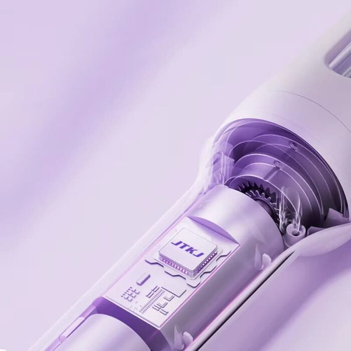 Portable Smart Hair Curling Iron - Image 3