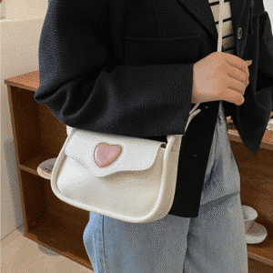 Simple Crossbody Love Designer Bags