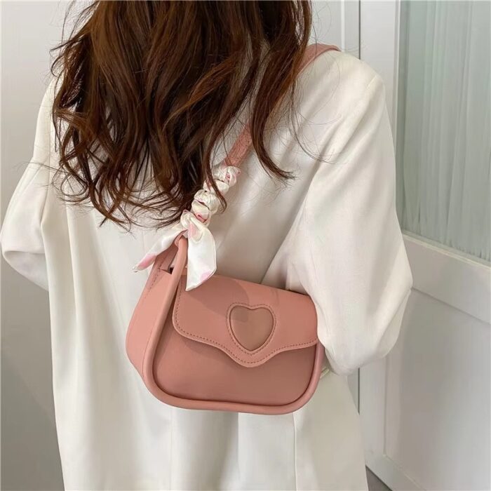 Simple Crossbody Love Designer Bags - Image 2