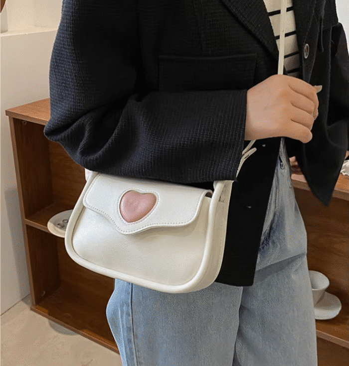 Simple Crossbody Love Designer Bags