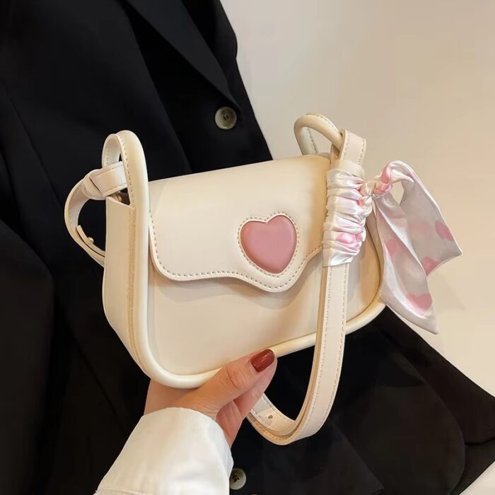 Simple Crossbody Love Designer Bags - Image 3