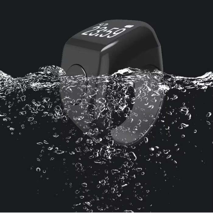 Smart Tasbeeh Zikr Counter Ring - Image 2