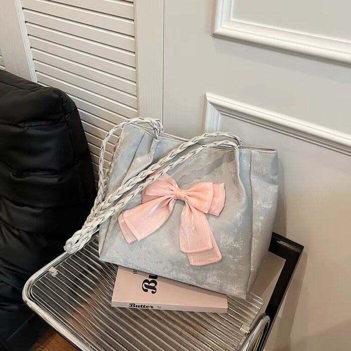 Trendy and Fashionable PU Shoulder Bags - Image 2