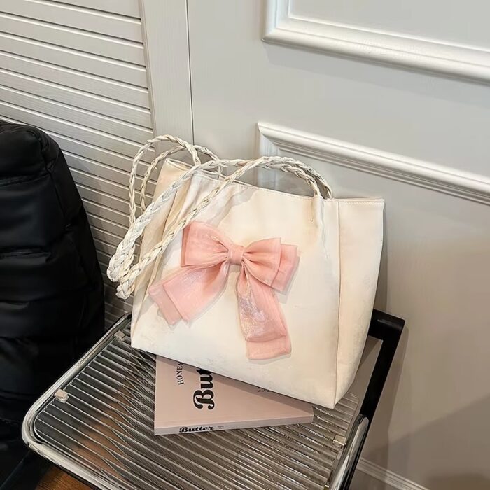 Trendy and Fashionable PU Shoulder Bags - Image 5