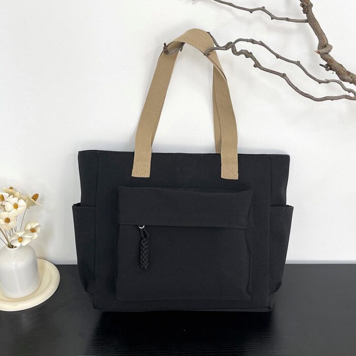 Varsatile Large Capacity Ladies Shoulder Bags - Image 2