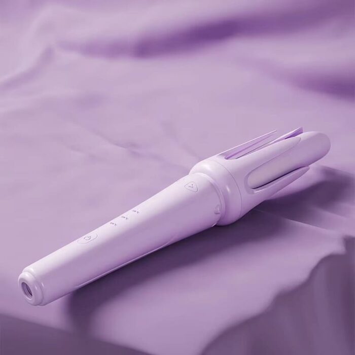 Portable Smart Hair Curling Iron - Image 6