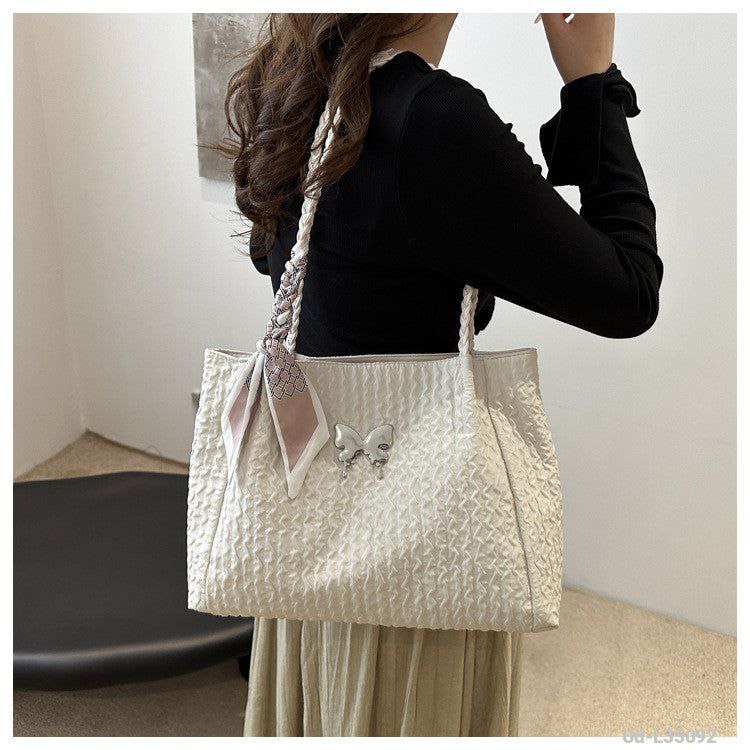 Trendy Minimalist Tote Bag