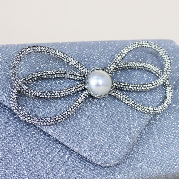 Luxury Women's Clutch Dinner Bag - Image 4