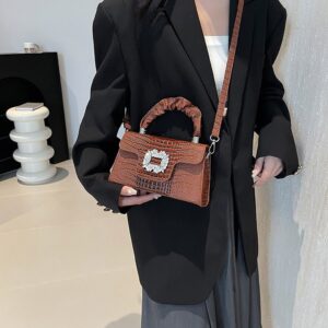 PU Crossbody Bag