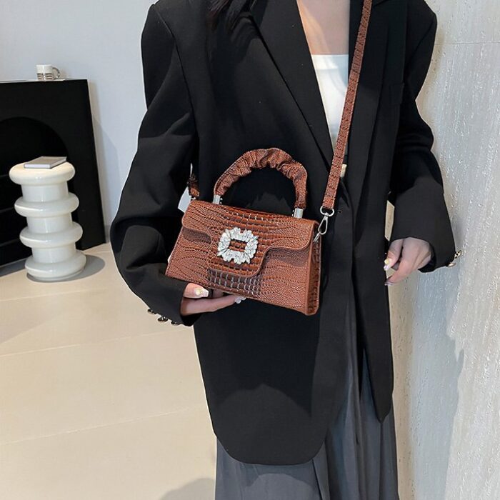 PU Crossbody Bag