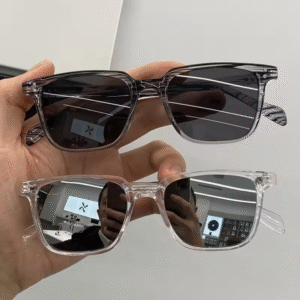 Korean Version of Small square Frame PC Sun Glasses