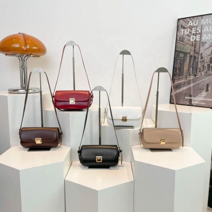 New Arrival Leather Ladies Fashion Crossbody Bag - Image 2