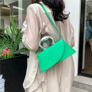 New Design Alligator PU Leather Luxury Designe Crossbody Bag