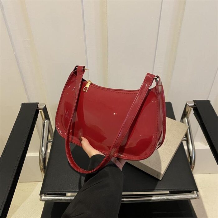 Trendy Korean Fashion Shoulder Bag - Image 2