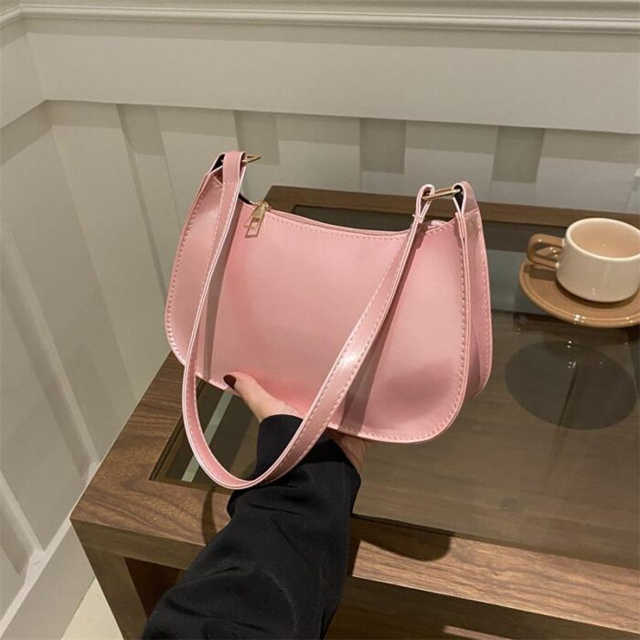 Trendy Korean Fashion Shoulder Bag - Image 3