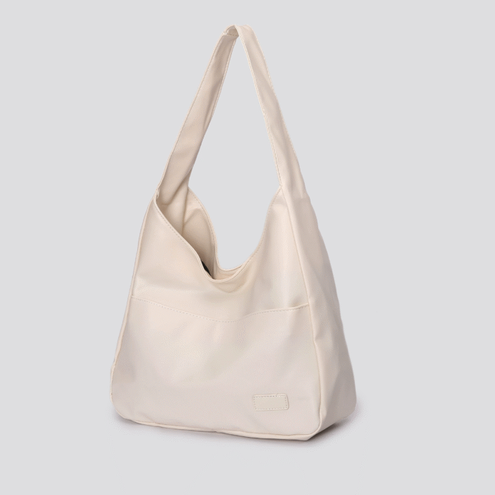 Women's Large Capacity PU Leather Hobo Bags - Image 4