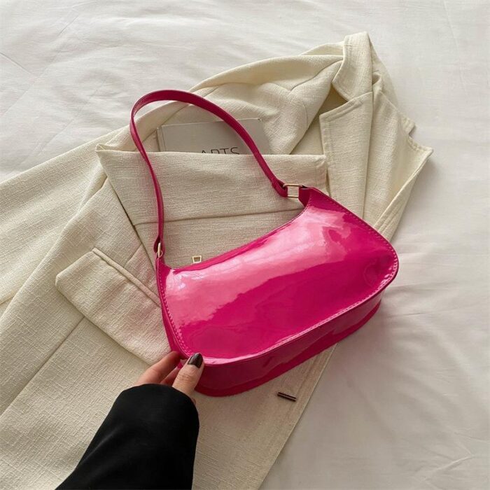 Trendy Korean Fashion Shoulder Bag - Image 4