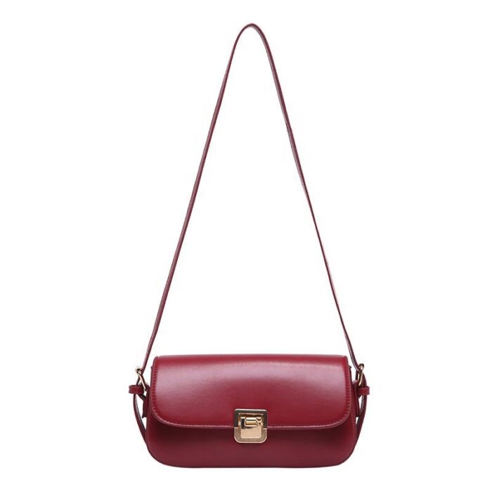 New Arrival Leather Ladies Fashion Crossbody Bag - Image 6
