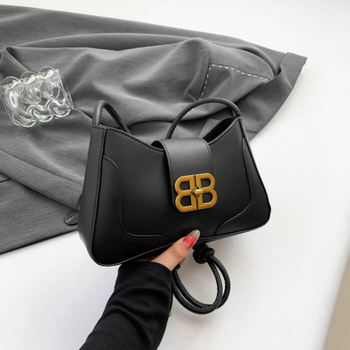 Women's Fashion Work Satchel Crossbody Bag - Image 6